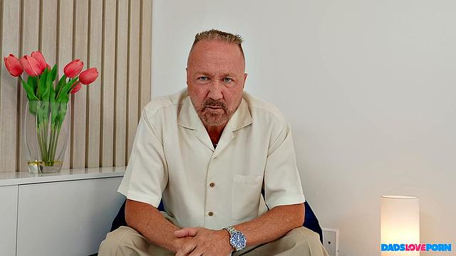 Dads On Set: Sex Moves Competition