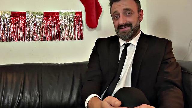 SPASCALSSUBSLUTS - Azura Alii facialized after anal holiday