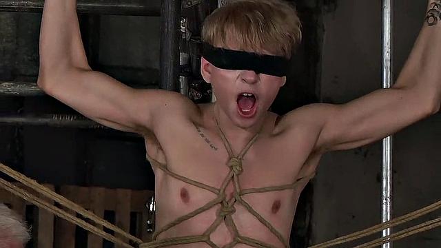 Teaching A Fit New Boy - Part 2 - Daniel Hausser &amp;amp; Sebastian Kane