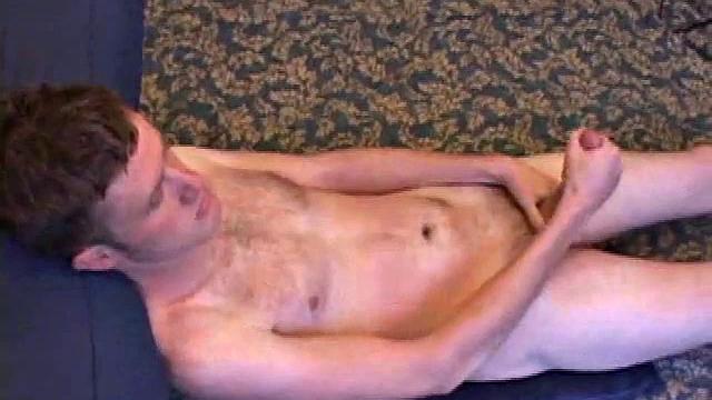Amateur Jacking Off