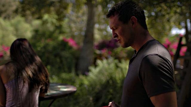 Sinful stepsis rammed in doggystyle outdoor by stepbro.