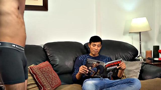 Mateo with Alexander