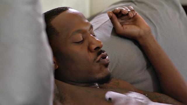 Kinky BF gets her tight holes stretched by BBC while getting bareback doggystyle in the bedroom