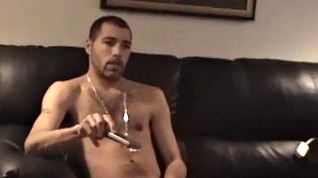 Straight Enrique Sucks Dick