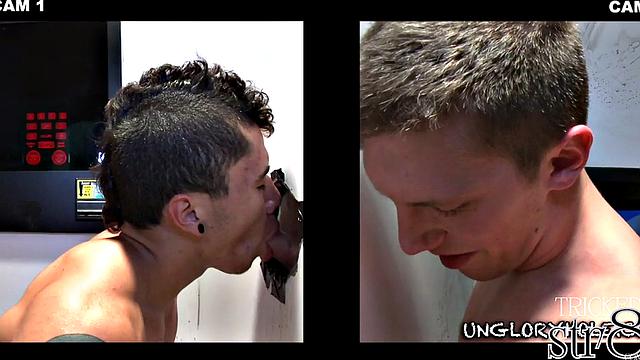 отсоси у качка в глори хоуле