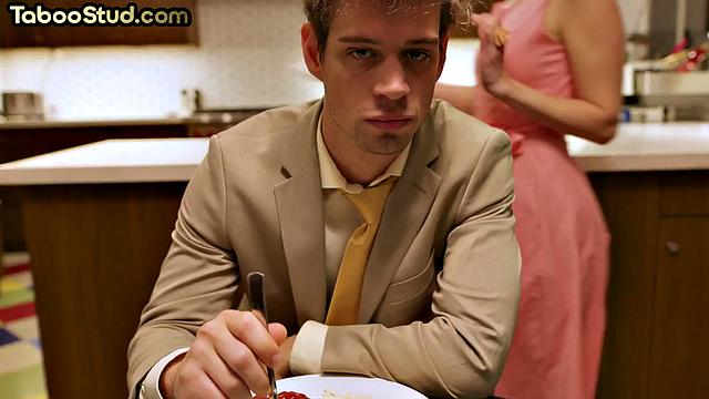 Skinny twink drilled by naughty guy