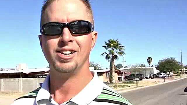 Pretty BBW at a Bus Stop