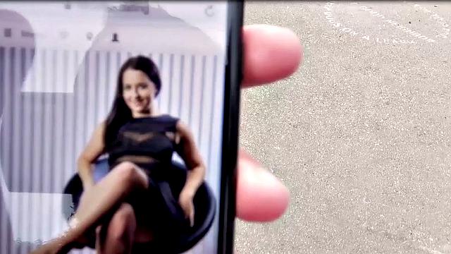 German Officer Goes To Hollywood