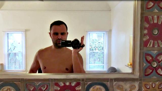 German Officer Goes To Hollywood