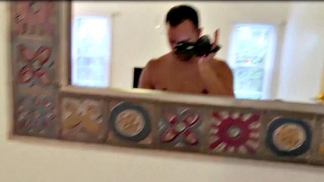 German Officer Goes To Hollywood