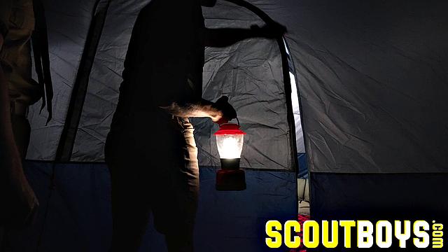 SCOUT SERG Chapter 3 - Off