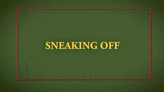 SCOUT SERG Chapter 3 - Off