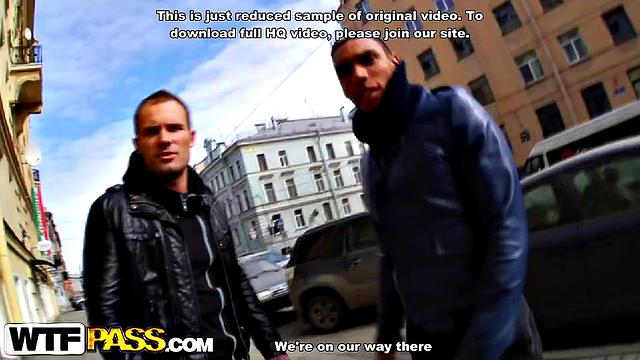 Real college party sex video