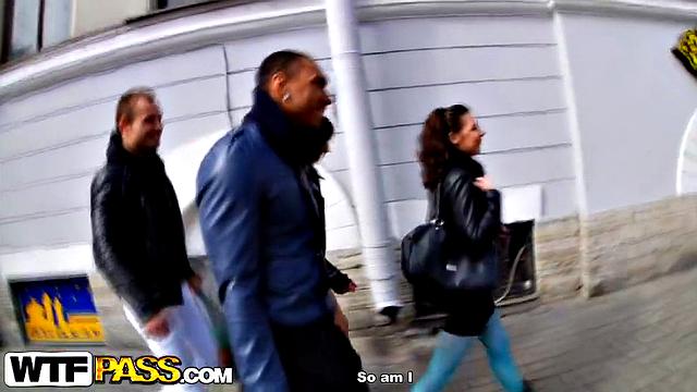 Real college party sex video