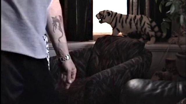 Sex with a Straight Boy Paulie