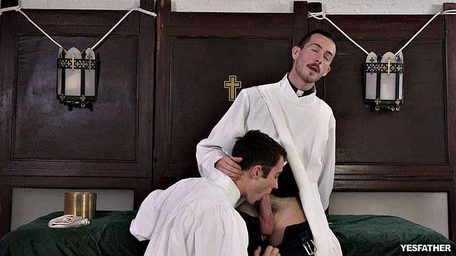 Mason Anderson: Altar Practice