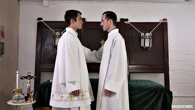 Mason Anderson: Altar Practice