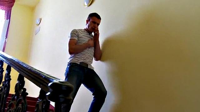 Dungeon dominas pegging loser