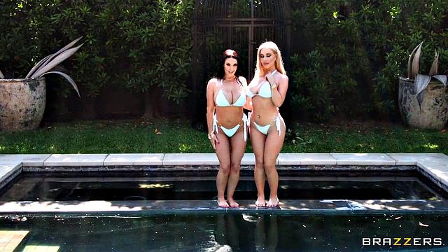 A Double Dose Of Aussie