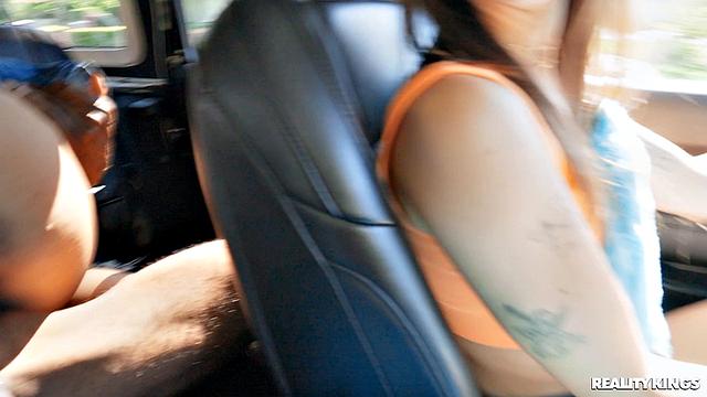 Honk if you're horny Part 1