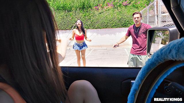 Honk if you're horny Part 1