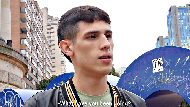 Ксандер Гомес - Джуниор Джонс
