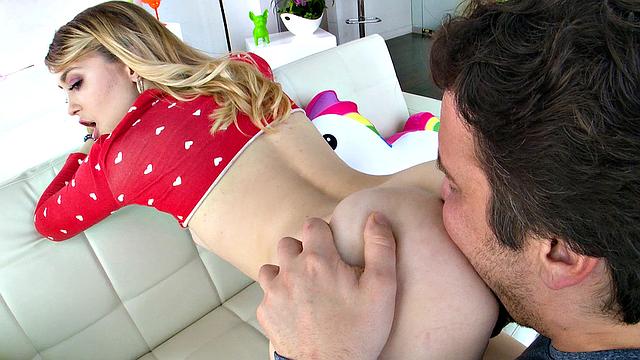 Anastasia's Slurp Session