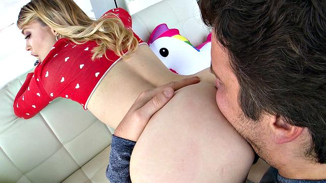 Anastasia's Slurp Session