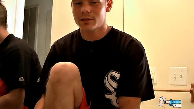 Boomer Jacoby Gets Naughty In The Bathroom