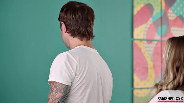 I Can Trust Stepbrother To Smash My - S1:E8