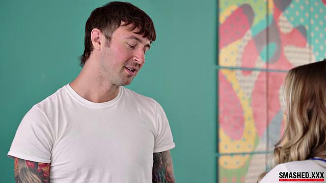 I Can Trust Stepbrother To Smash My - S1:E8