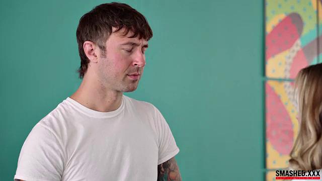 I Can Trust Stepbrother To Smash My - S1:E8