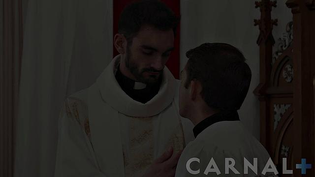 ALTAR BOY MARUCS Chapter 4 - Altar Boy Training