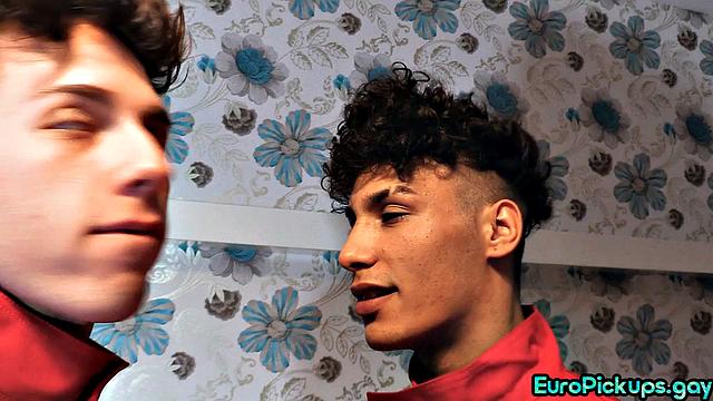 Real coworkers fucked for money