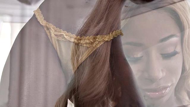 Bigtit Nubian babe stuffed by BBC after sucking