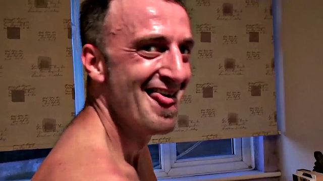 SPASCALSSUBSLUTS - Hot blonde amateur Kaz slammed by Pascal