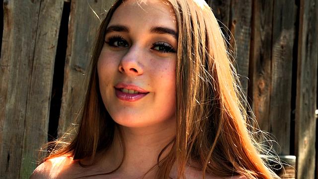 Lucy Laistner: Girl In A Summer Dress