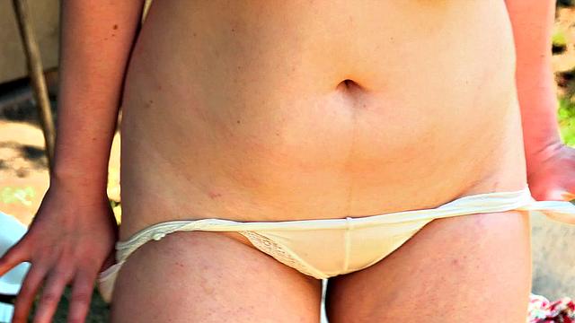 Lucy Laistner: Girl In A Summer Dress