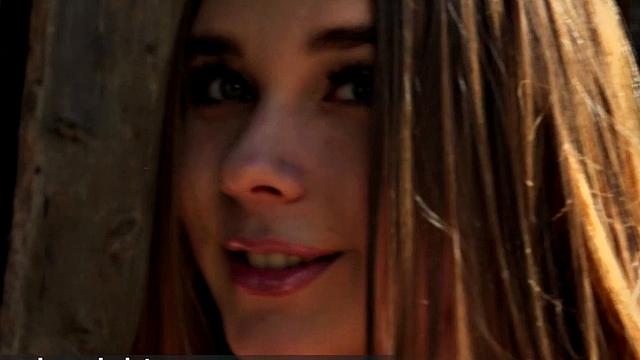 Lucy Laistner: Girl In A Summer Dress