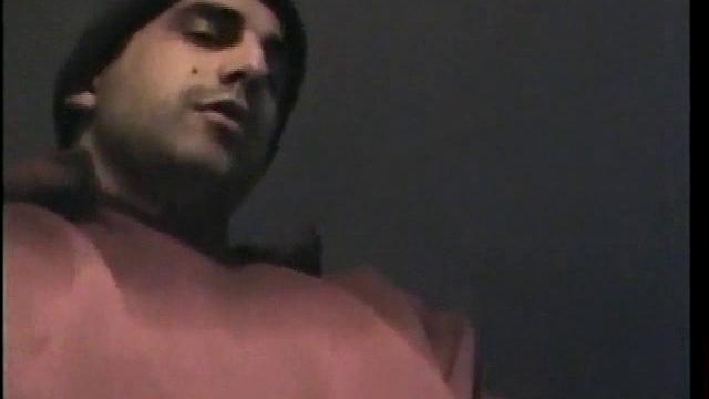 Zack's Bedtime Jerk Off