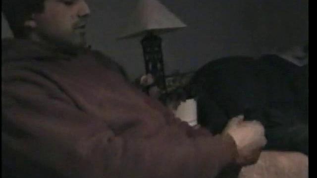 Zack's Bedtime Jerk Off