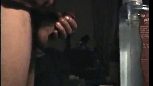 Zack's Bedtime Jerk Off