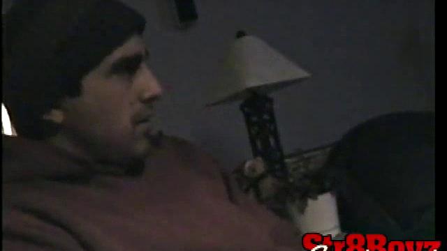 Zack's Bedtime Jerk Off