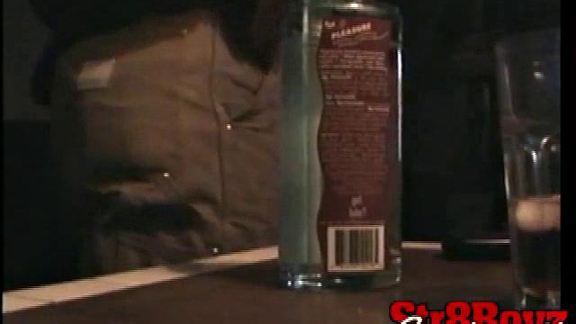 Zack's Bedtime Jerk Off