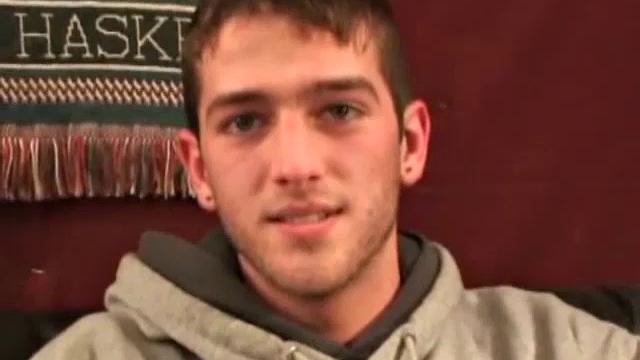 Blake is a 20 year old that works on construction jobs, while going to college. He's taken a break from studies to get wild in the big city.