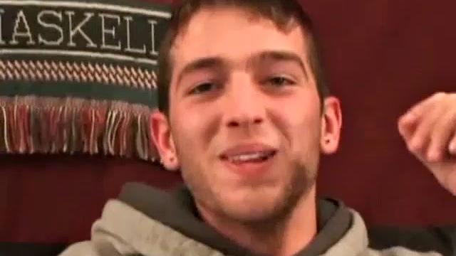 Blake is a 20 year old that works on construction jobs, while going to college. He's taken a break from studies to get wild in the big city.