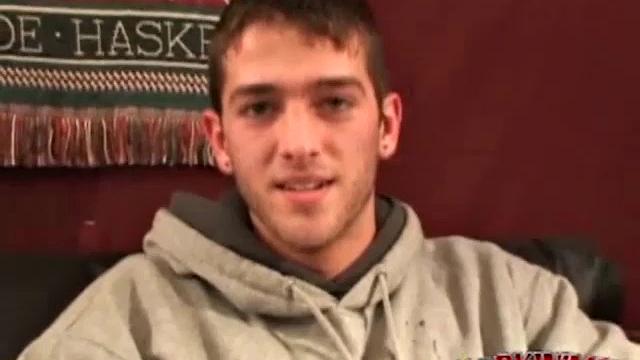 Blake is a 20 year old that works on construction jobs, while going to college. He's taken a break from studies to get wild in the big city.