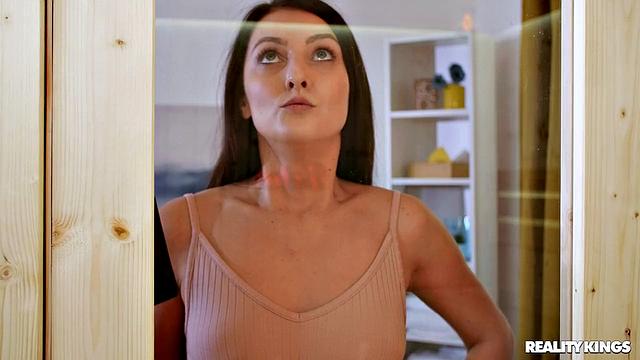 Shvitz and Natural Tits