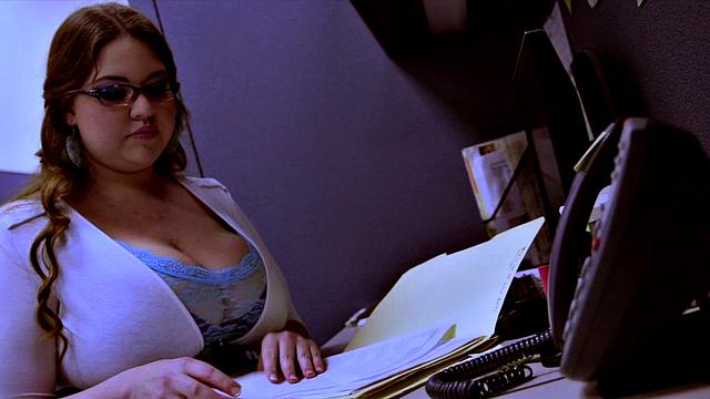 THE OFFICE HOTTY