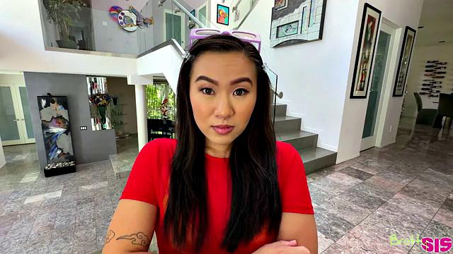 My Stepsis Can't Get Enough - S30:E3